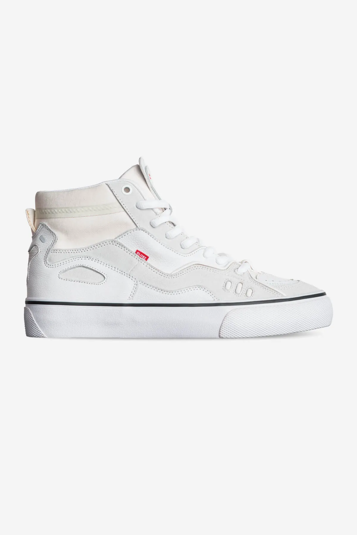 DIMENSION  WHITE/MONTANO  SKATE SHOES