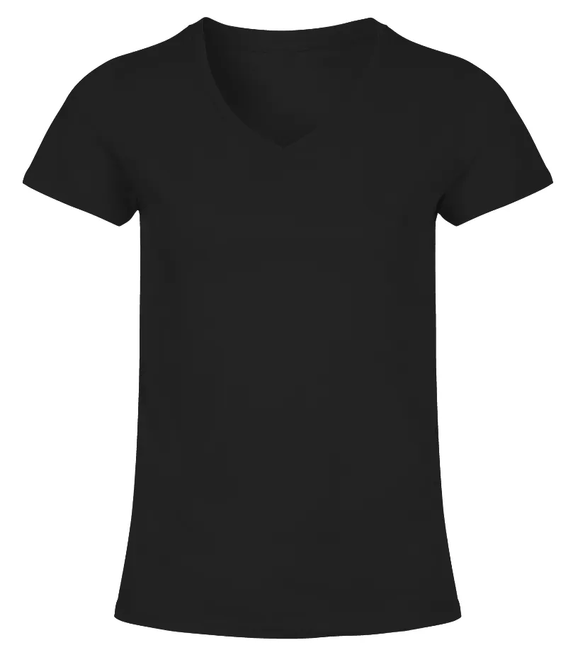 Dios sabia que necesitaba un mejor amigo así que me dio un hijo Camiseta cuello pico Mujer