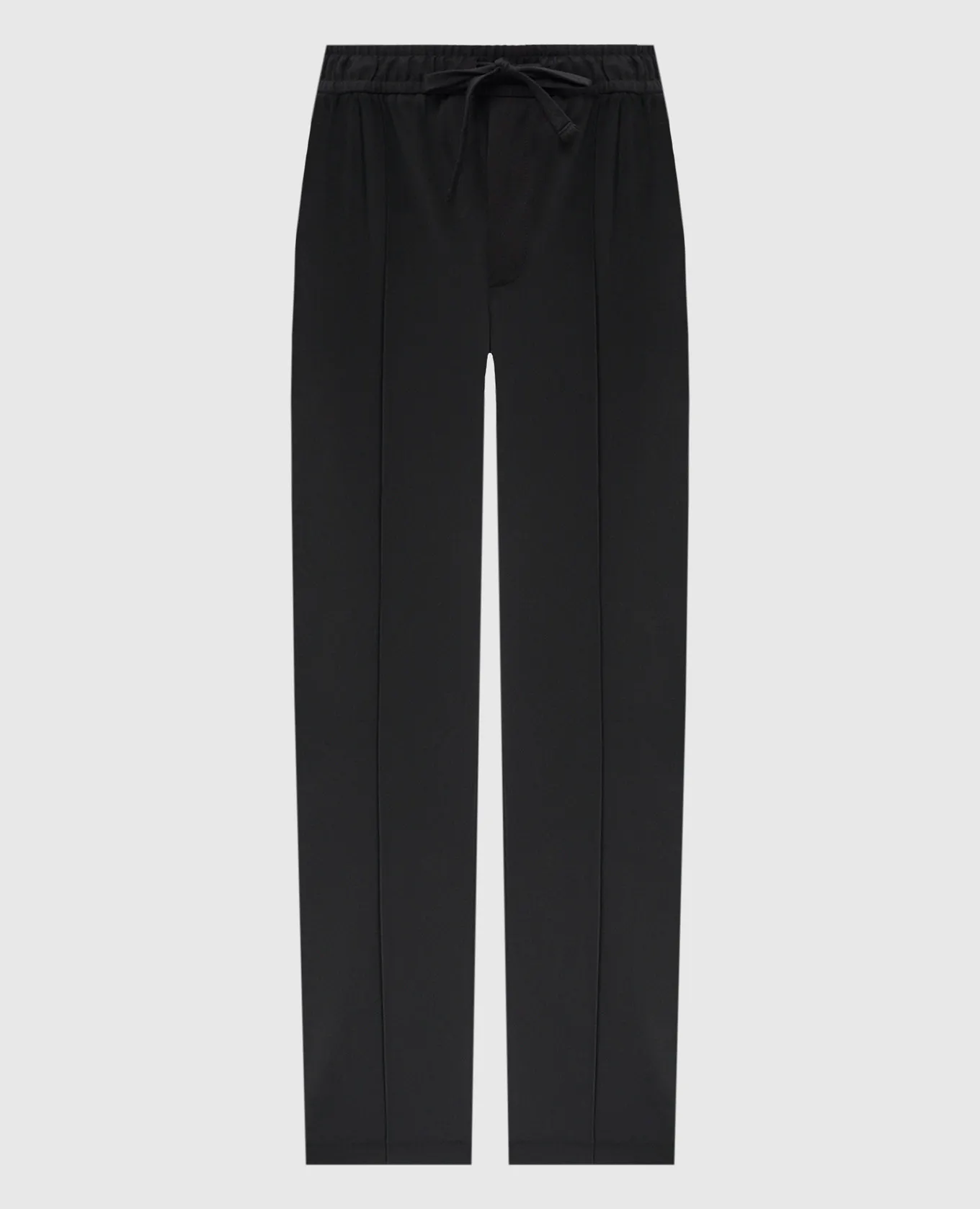 Dolce&Gabbana Black pants made of wool