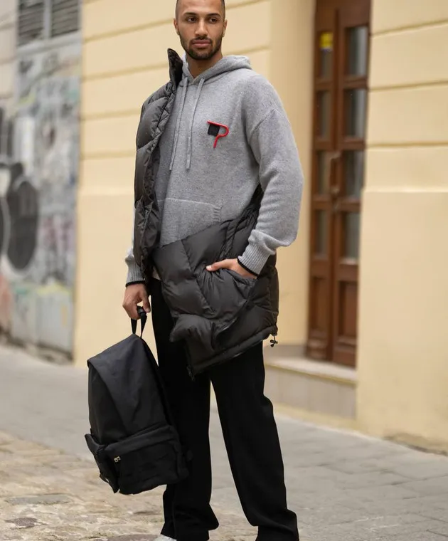 Dolce&Gabbana Black pants made of wool