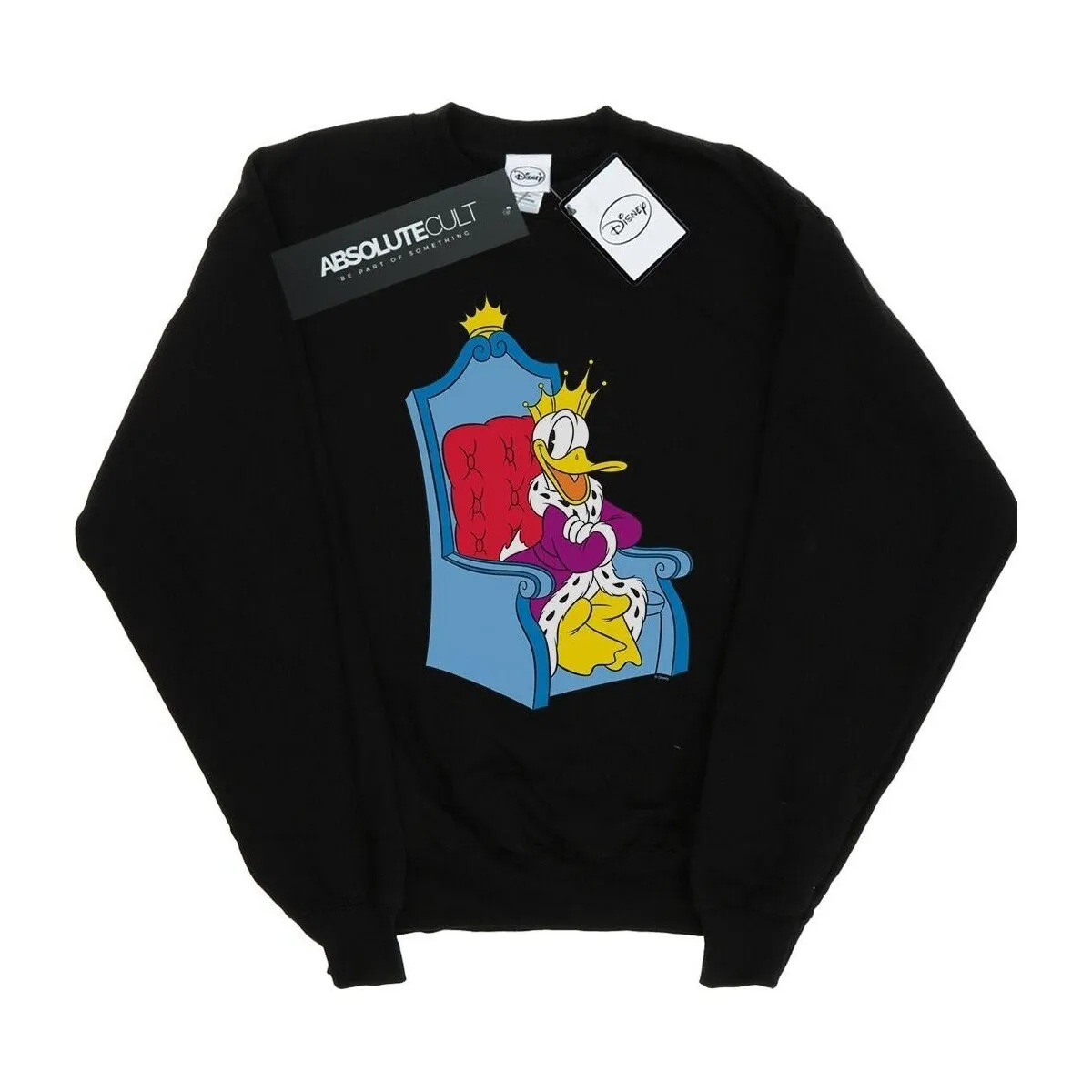 Donald Duck King Donald