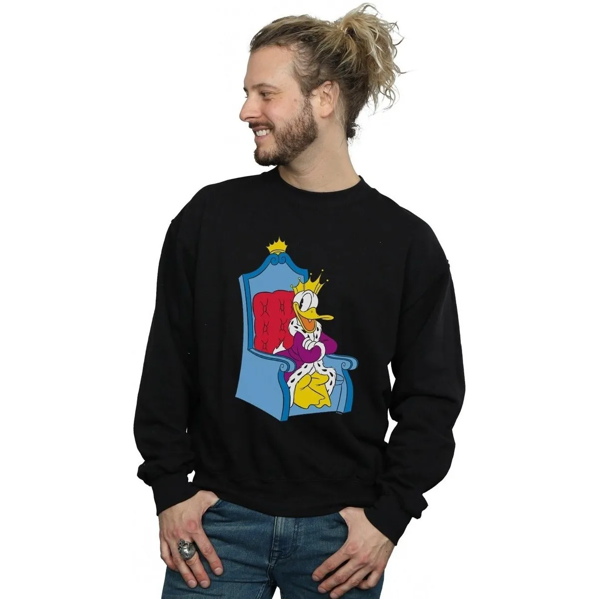 Donald Duck King Donald