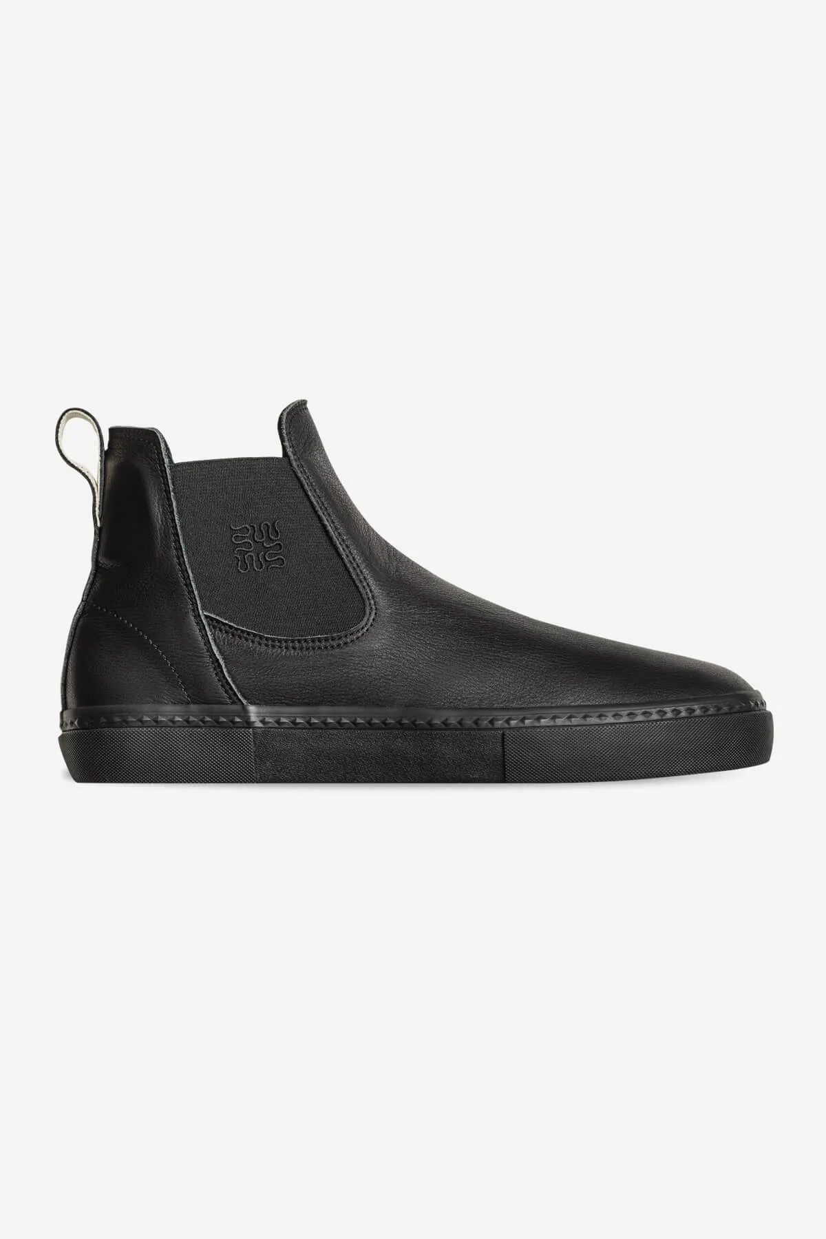 DOVER II  BLACK/WASTED TALENT  SKATE SHOES