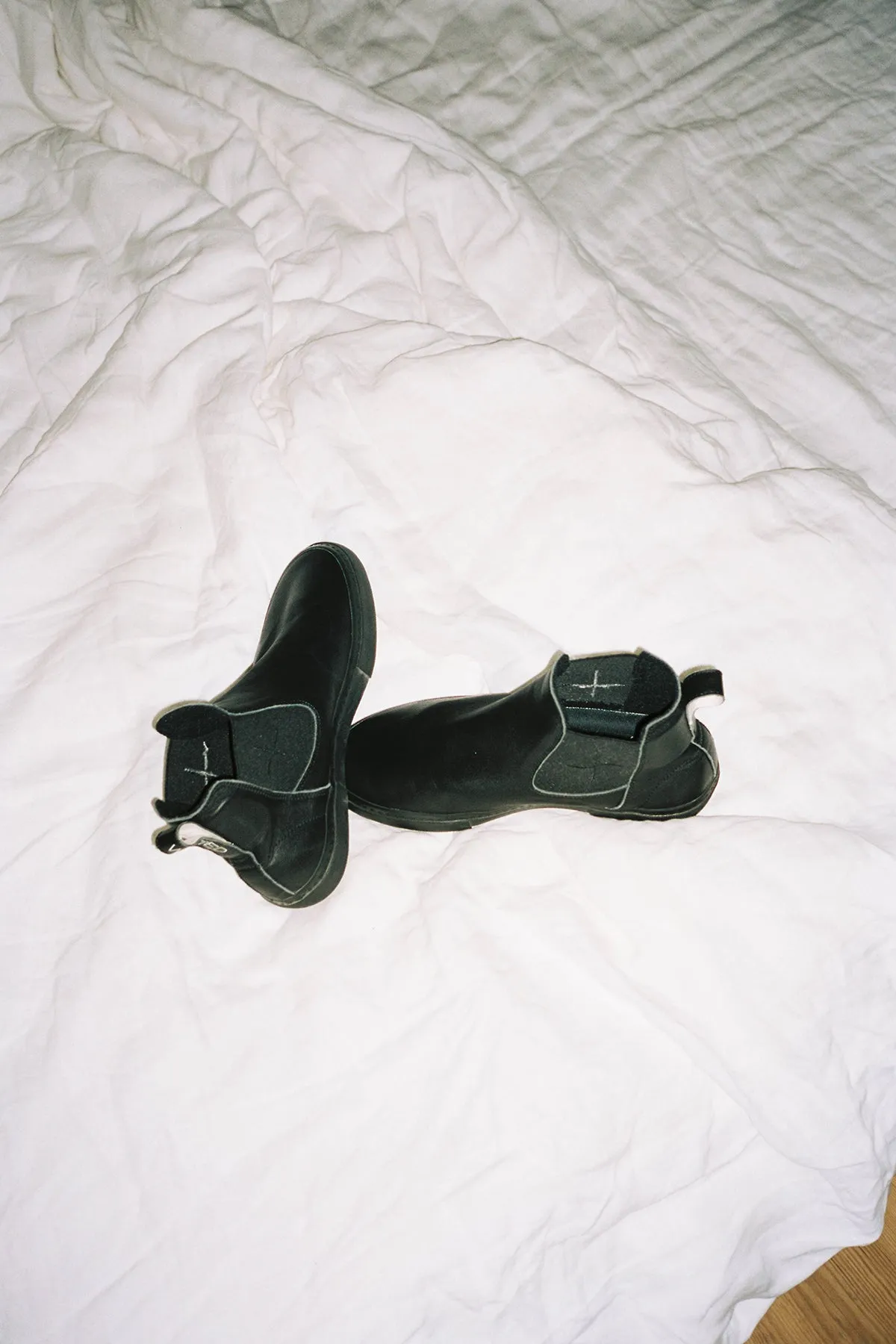 DOVER II  BLACK/WASTED TALENT  SKATE SHOES