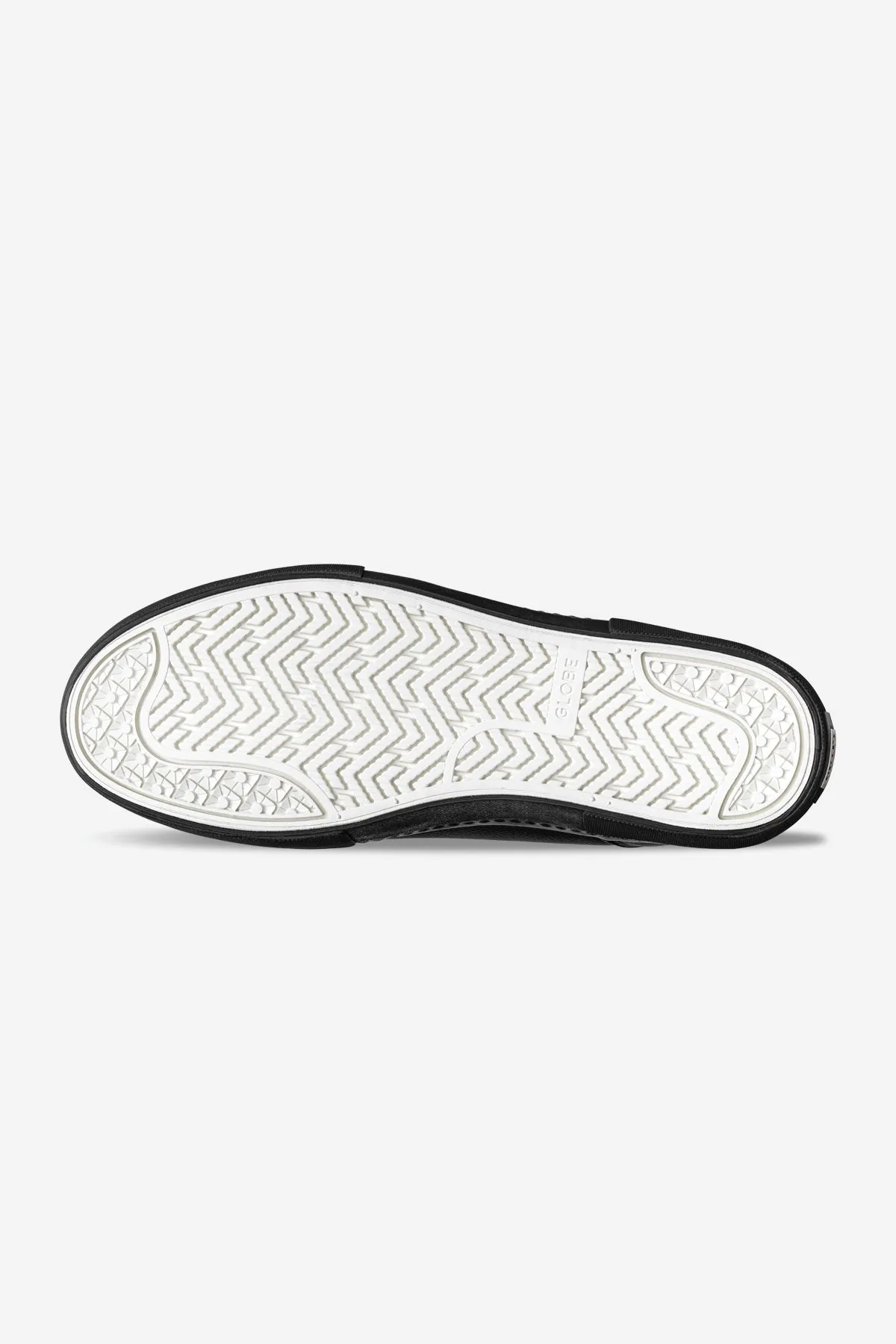 DOVER II  BLACK/WASTED TALENT  SKATE SHOES