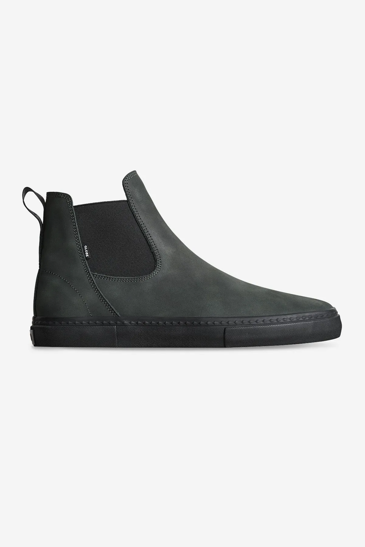 DOVER II  IRON/BLACK  SKATE SHOES