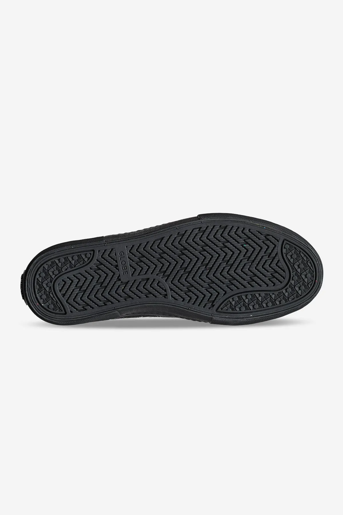 DOVER II  IRON/BLACK  SKATE SHOES