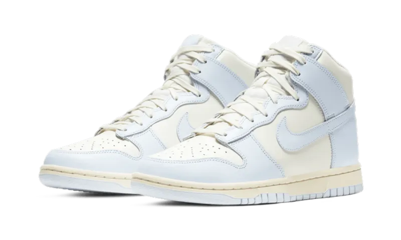 Dunk High Football Grey