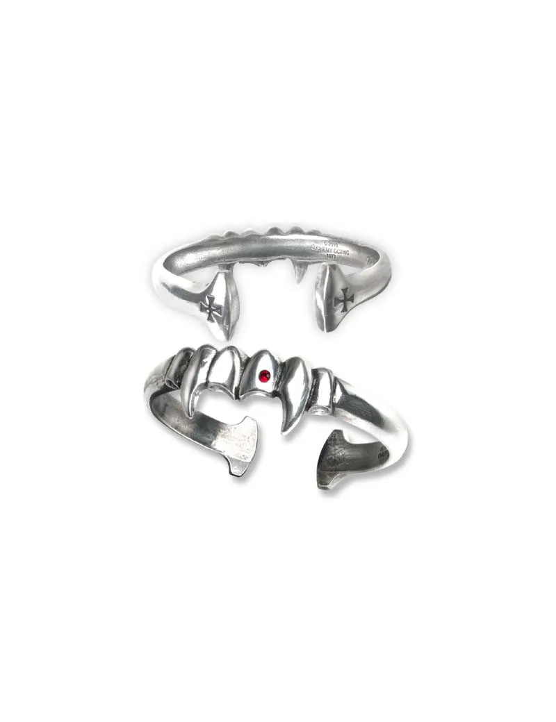 Elegant vampire style bracelet bracelet