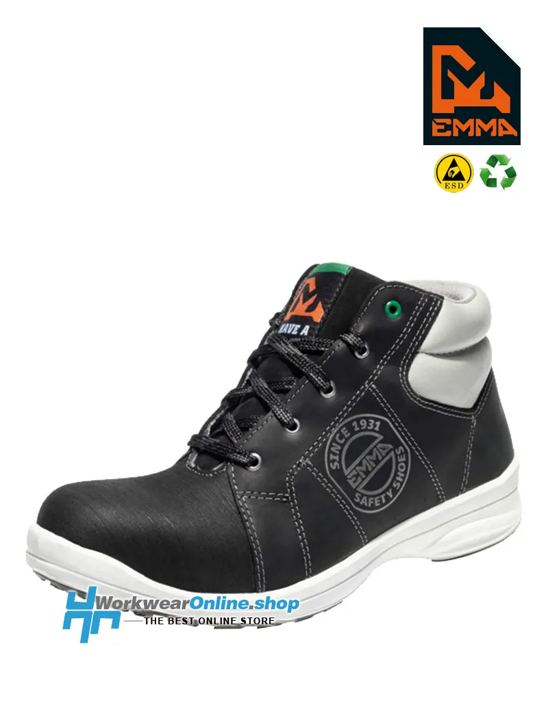 EMMA LADIES SNEAKER ZAPATO DE SEGURIDAD JODIE  ESD