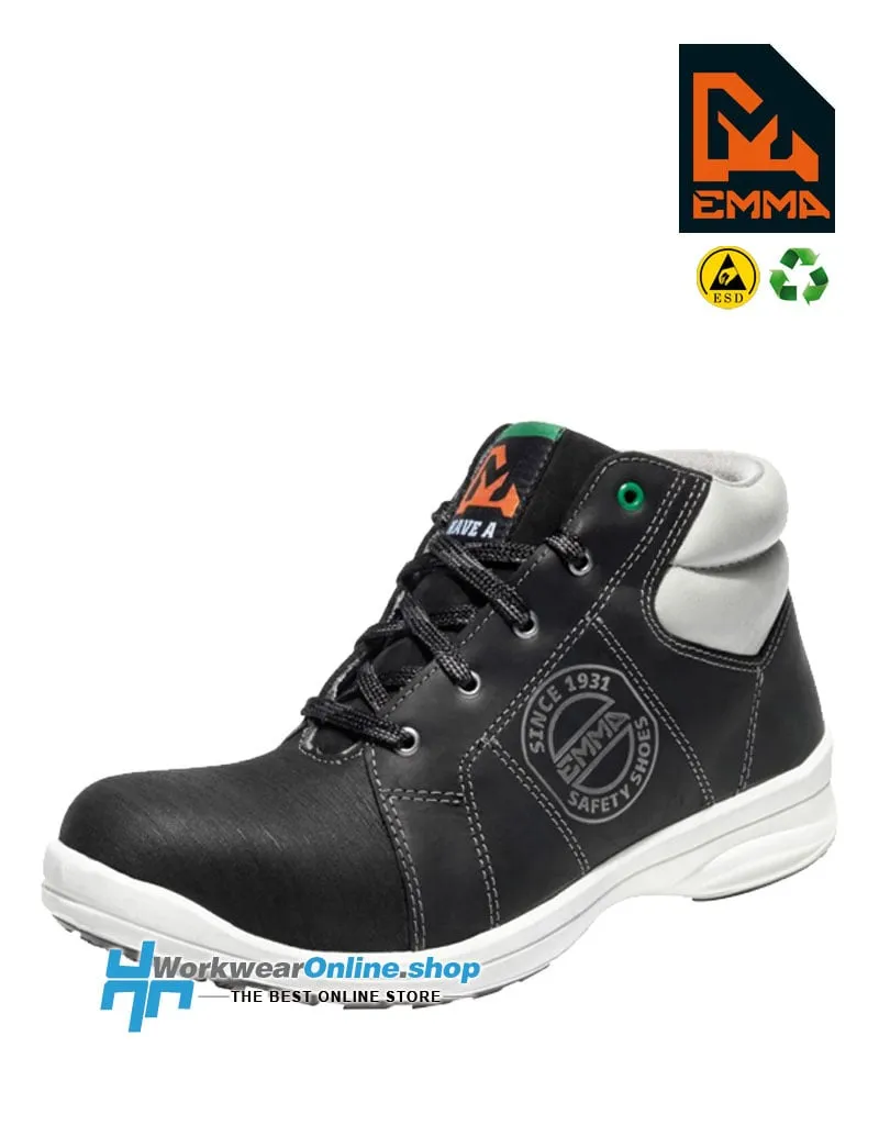 EMMA LADIES SNEAKER ZAPATO DE SEGURIDAD JODIE  ESD