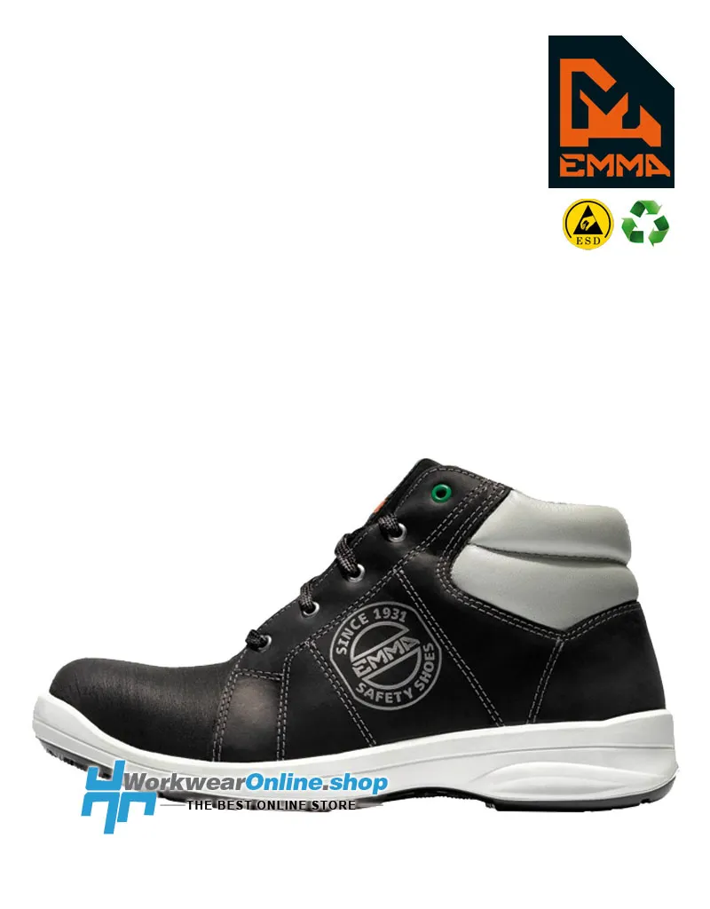 EMMA LADIES SNEAKER ZAPATO DE SEGURIDAD JODIE  ESD