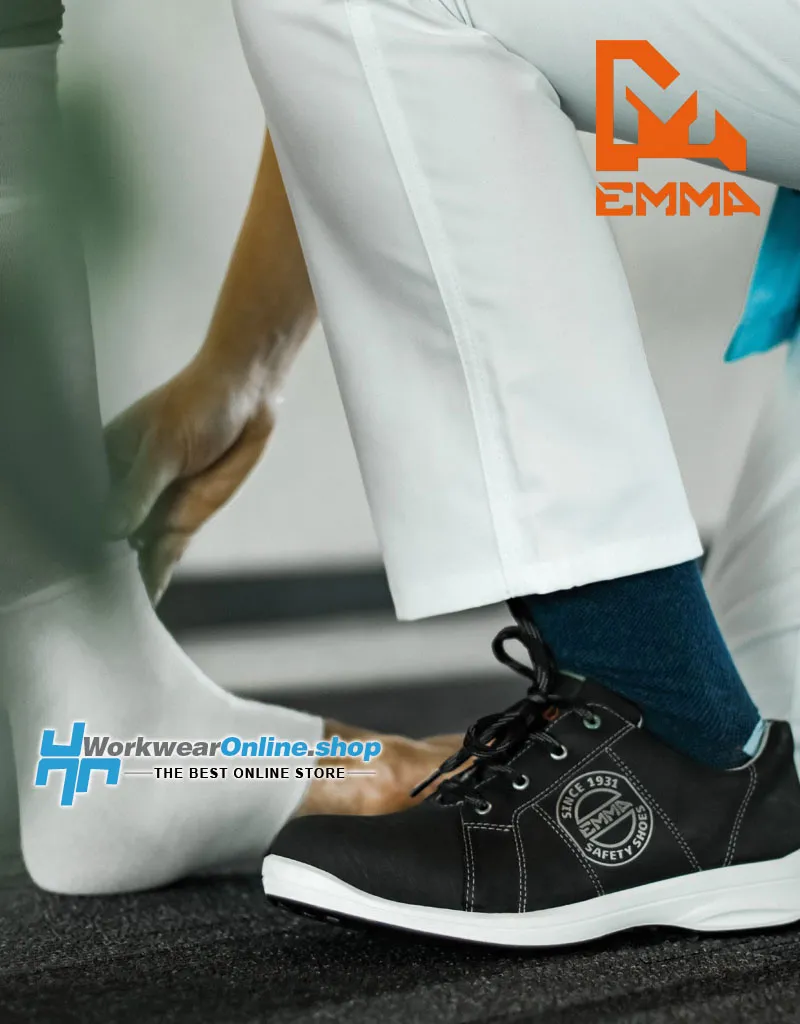 EMMA LADIES SNEAKER ZAPATO DE SEGURIDAD JODIE  ESD
