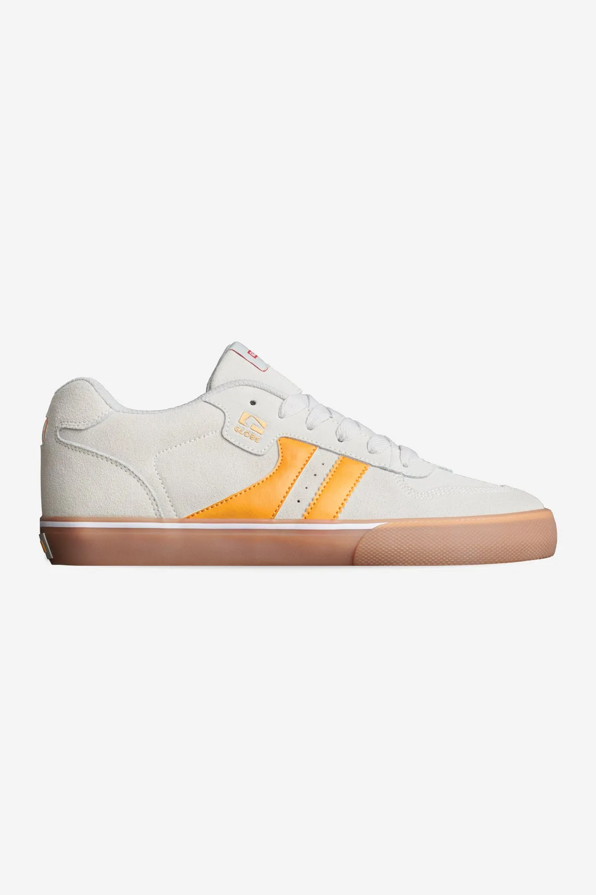 ENCORE 2  BIRCH/YELLOW/GUM  SKATE SHOES