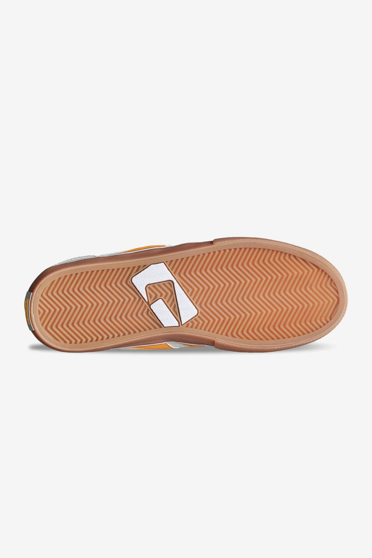 ENCORE 2  BIRCH/YELLOW/GUM  SKATE SHOES