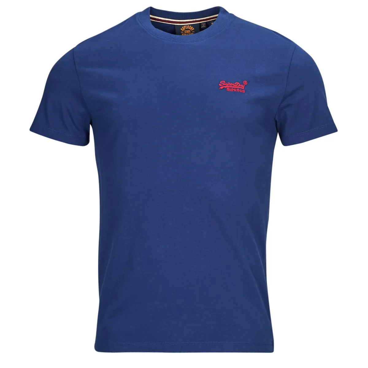 ESSENTIAL LOGO EMB TEE