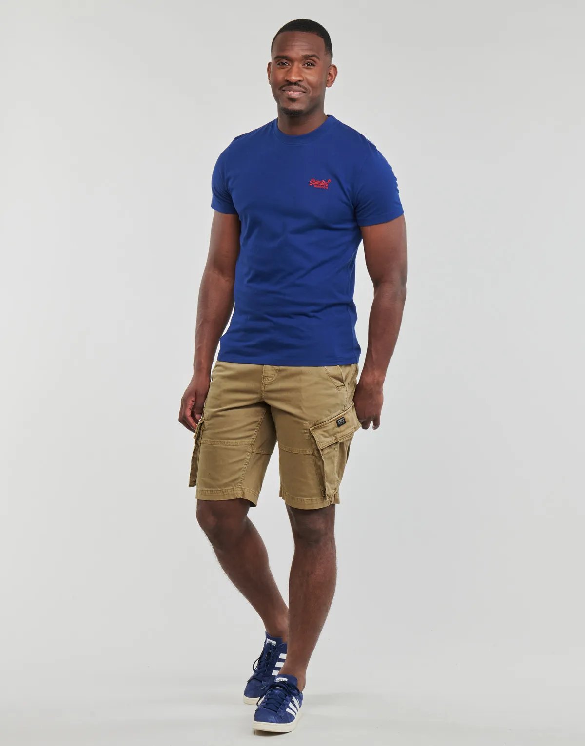 ESSENTIAL LOGO EMB TEE