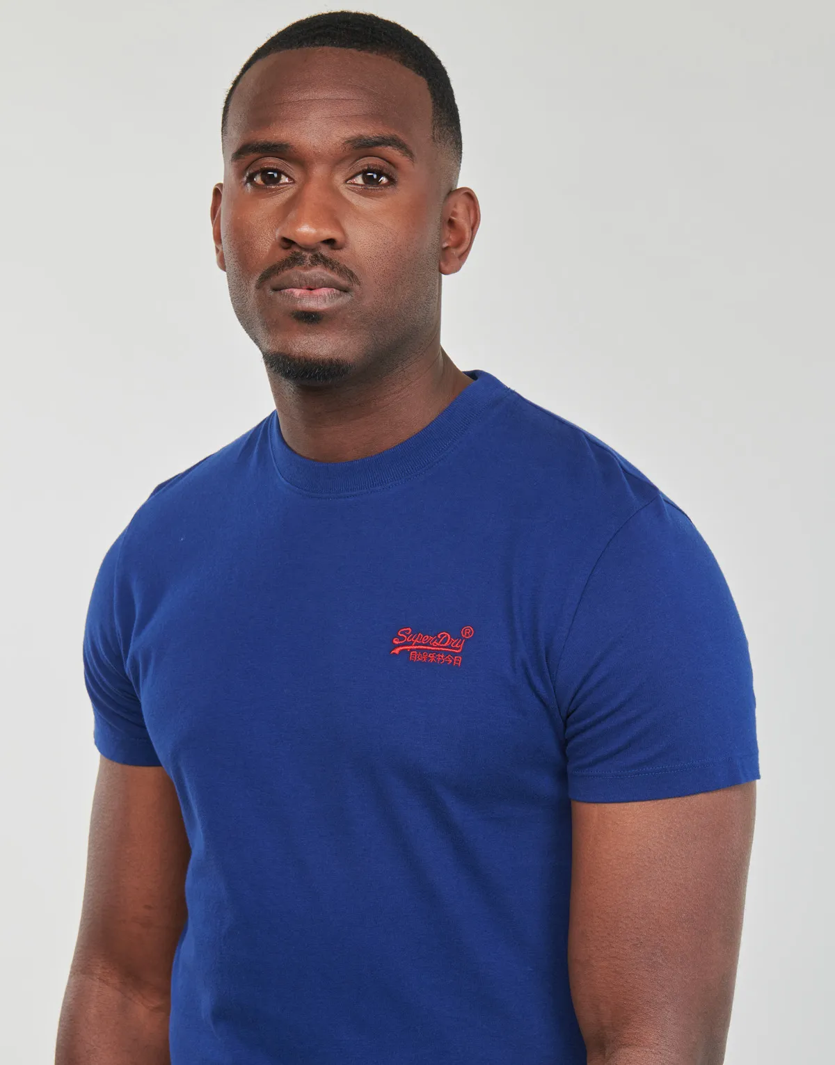 ESSENTIAL LOGO EMB TEE