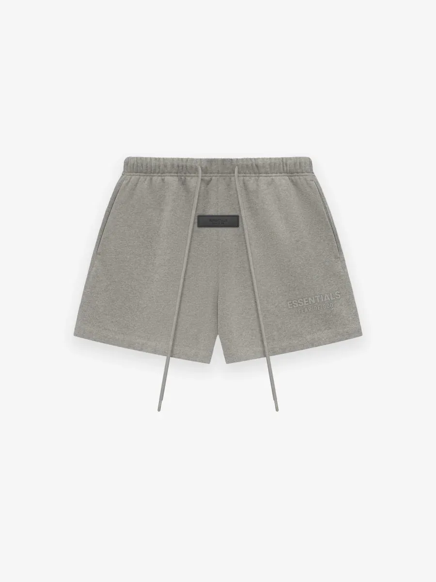 Essentials Sweatshorts Heather Grey