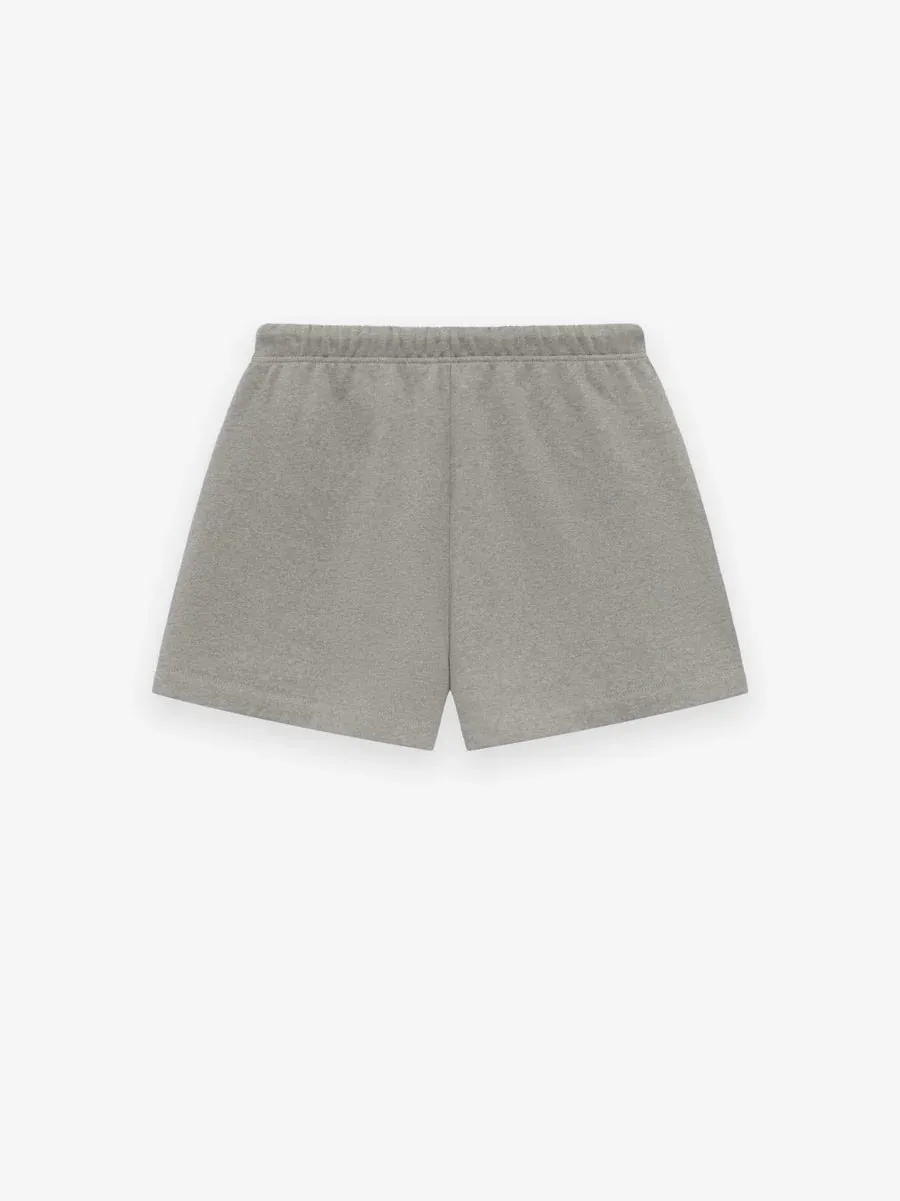 Essentials Sweatshorts Heather Grey