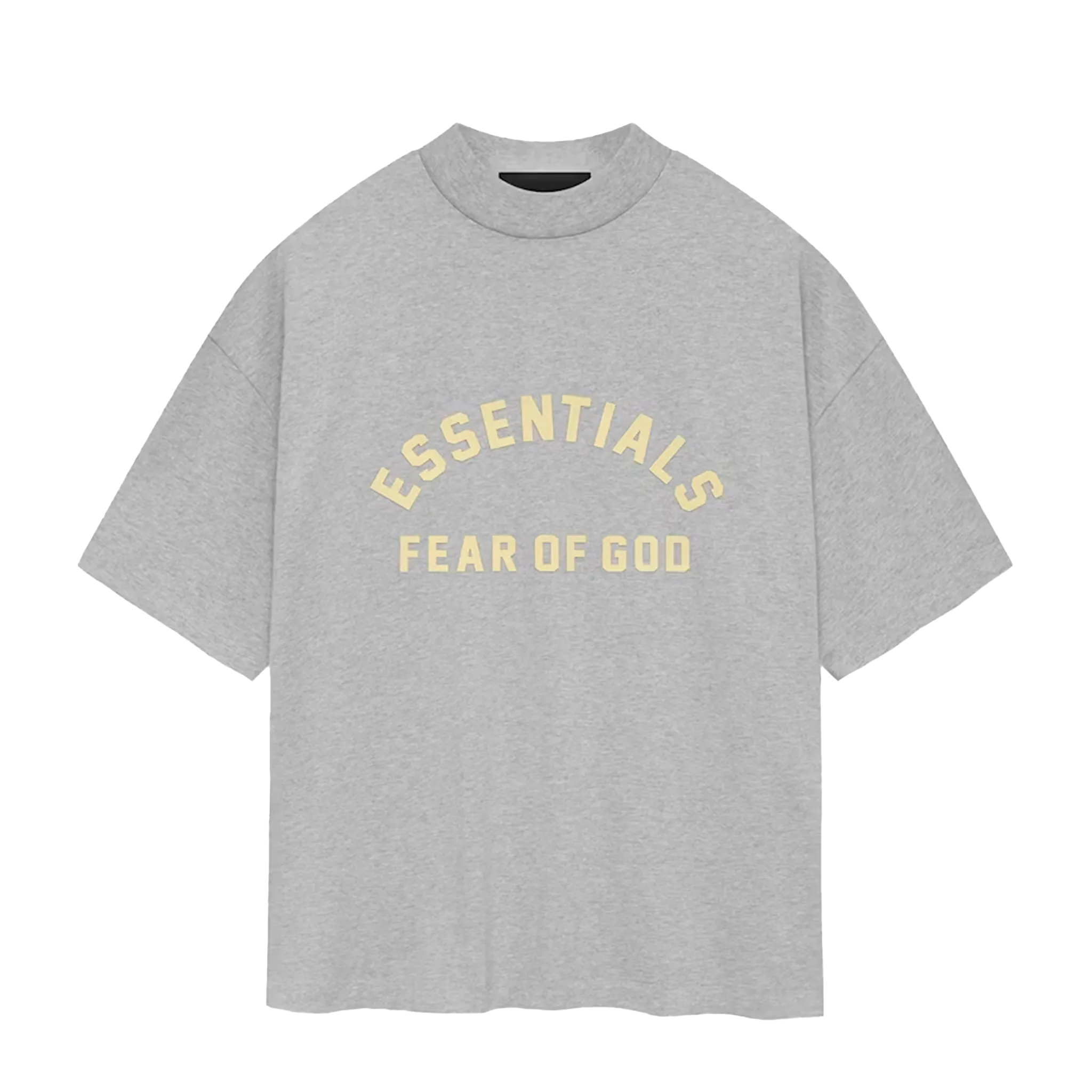 Essentials Tee Light Heather Grey