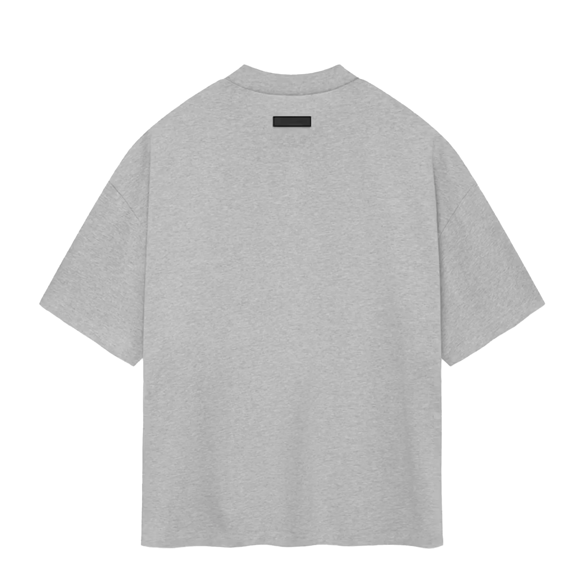 Essentials Tee Light Heather Grey