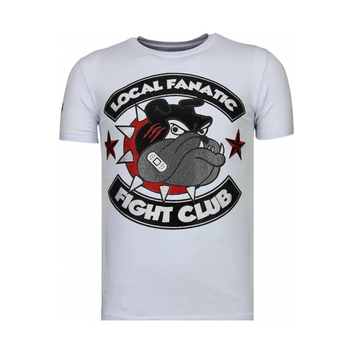 Fight Club Spike Rhinestone