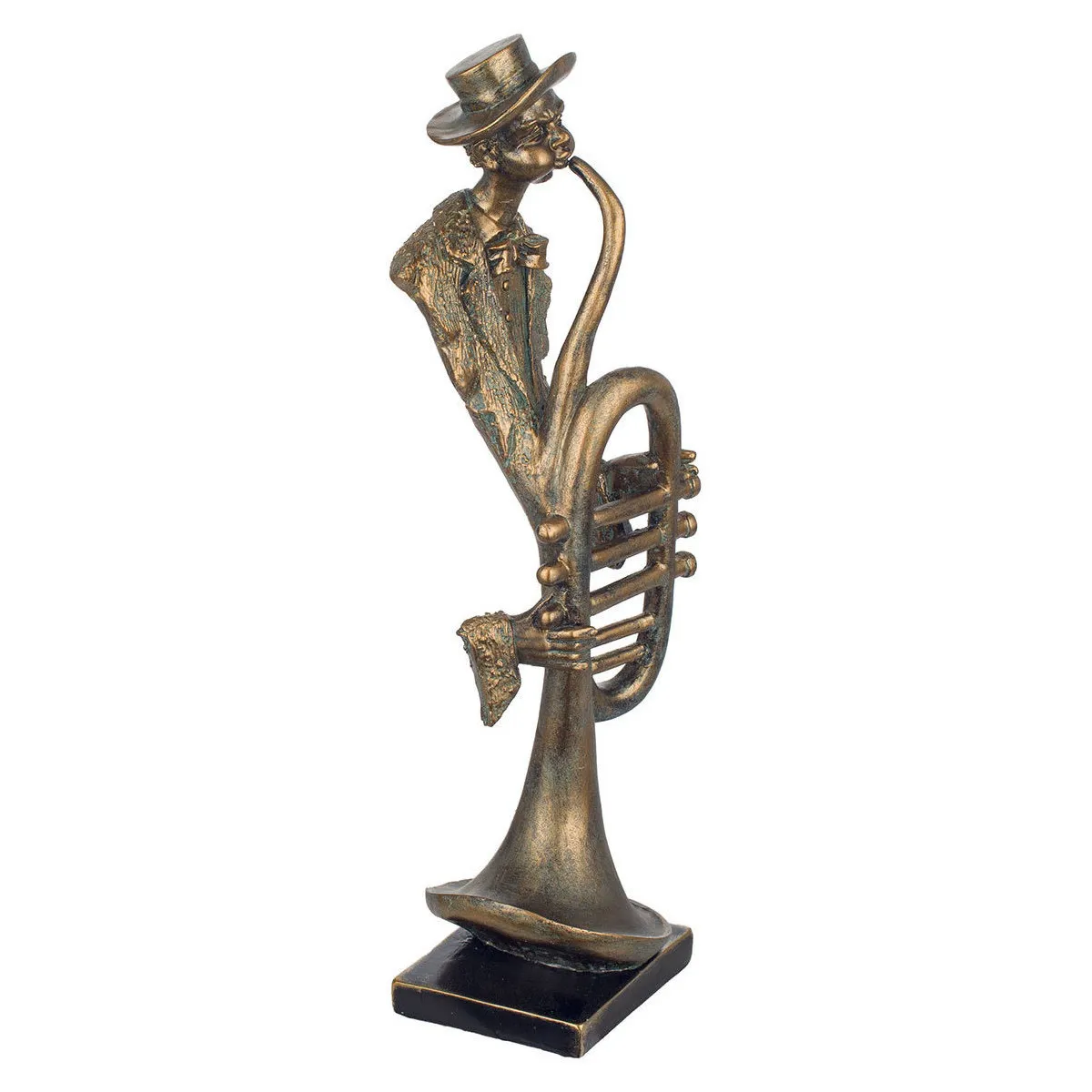 Figura músico trompeta