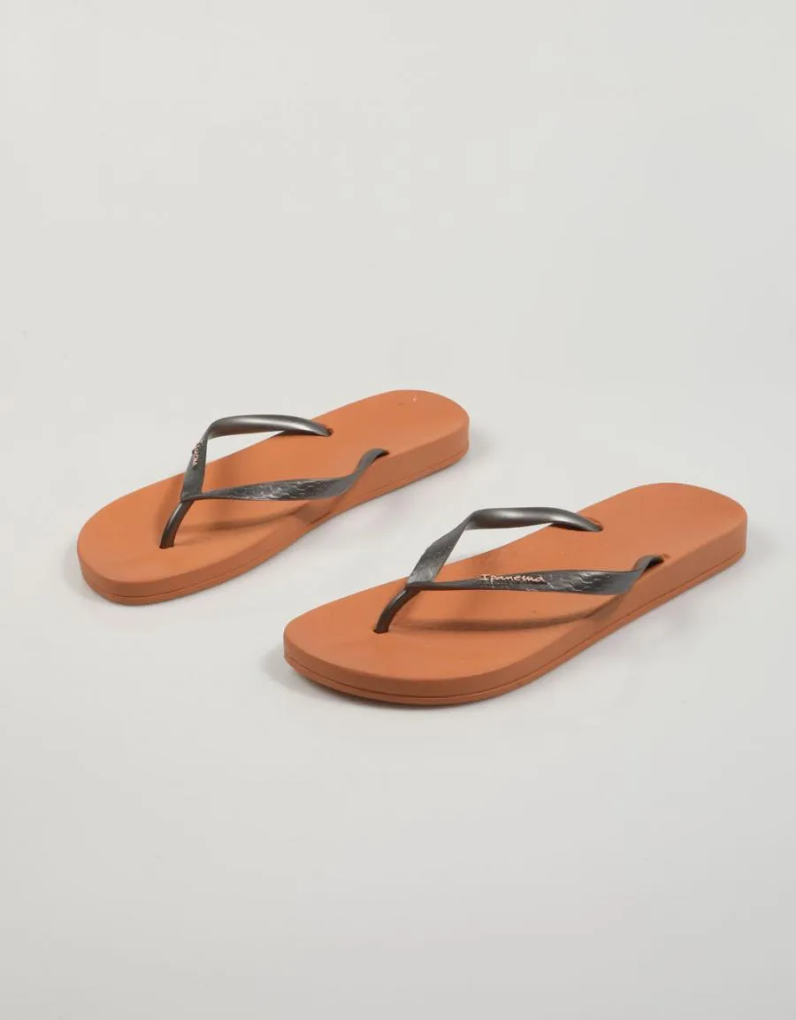  flip flops IPANEMA 81030 en Brown 82769