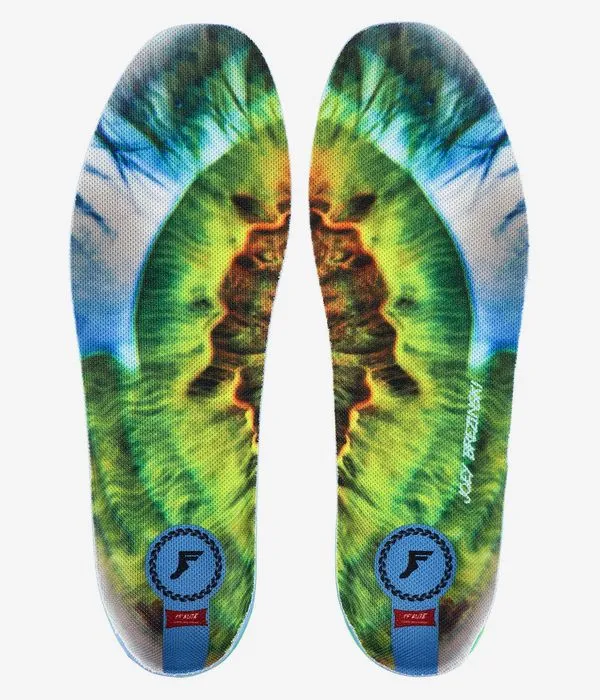 FOOTPRINT BREZINSKI IRIS KING FOAM ELITE PRO MID PLANTILLA US 414 (MULTI)