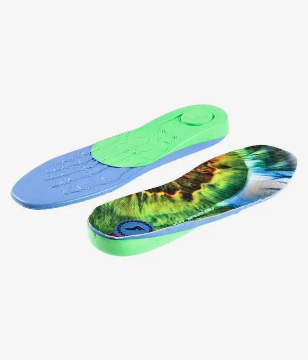 FOOTPRINT BREZINSKI IRIS KING FOAM ELITE PRO MID PLANTILLA US 414 (MULTI)