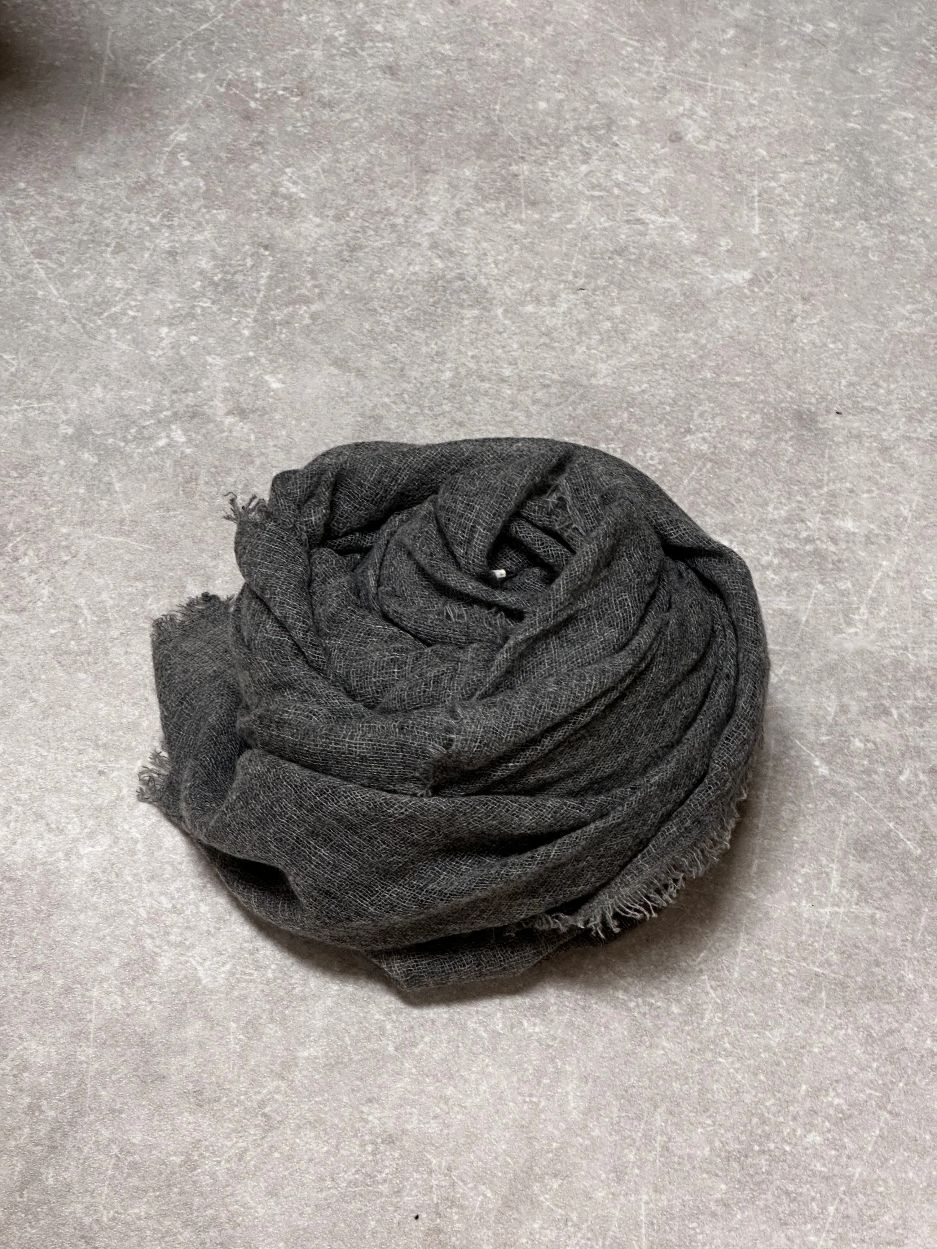 FOULARD SOHO MEDIUM GREY