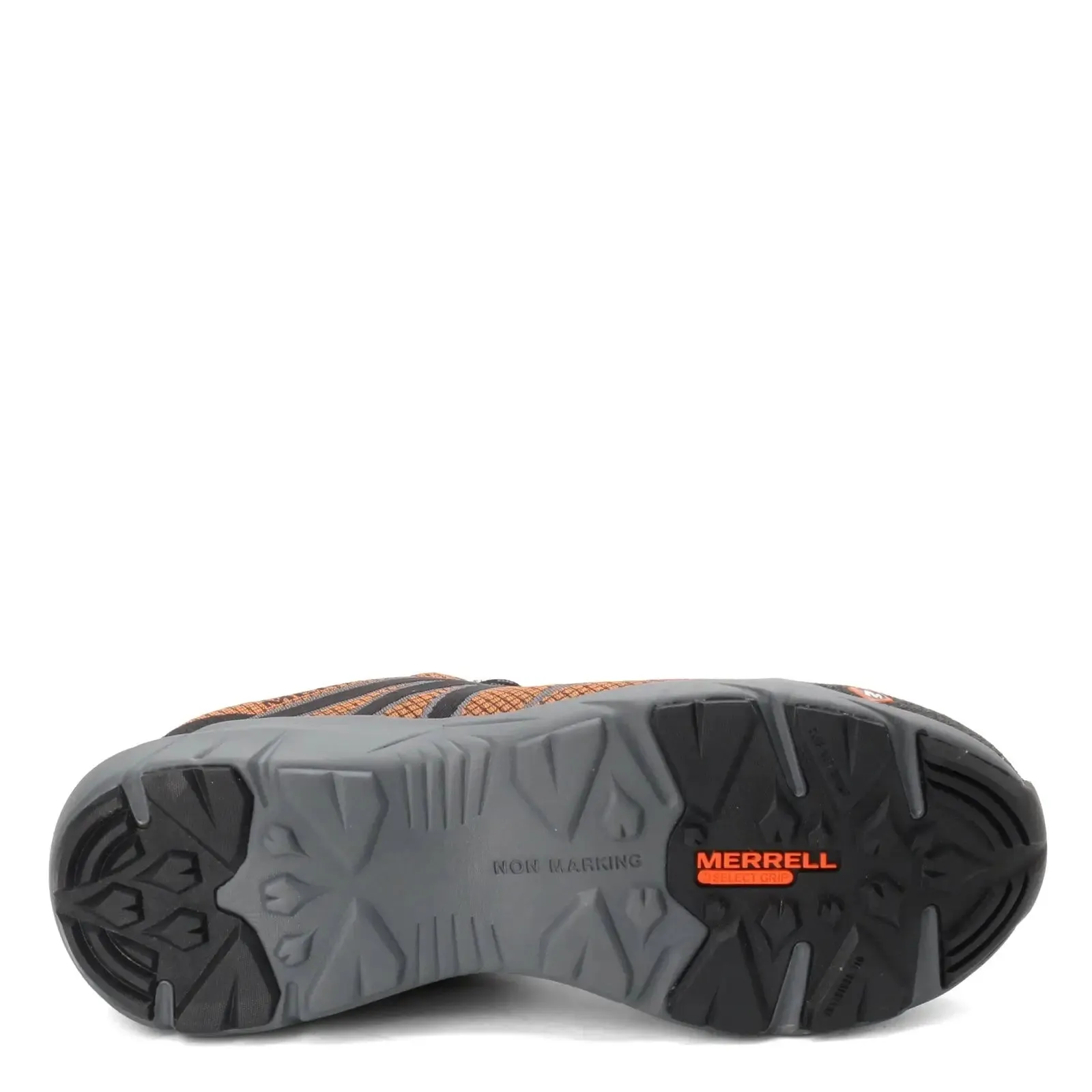 FULLBENCH 55 MEN'S ALLOYTOE WORK SHOES ORANGE