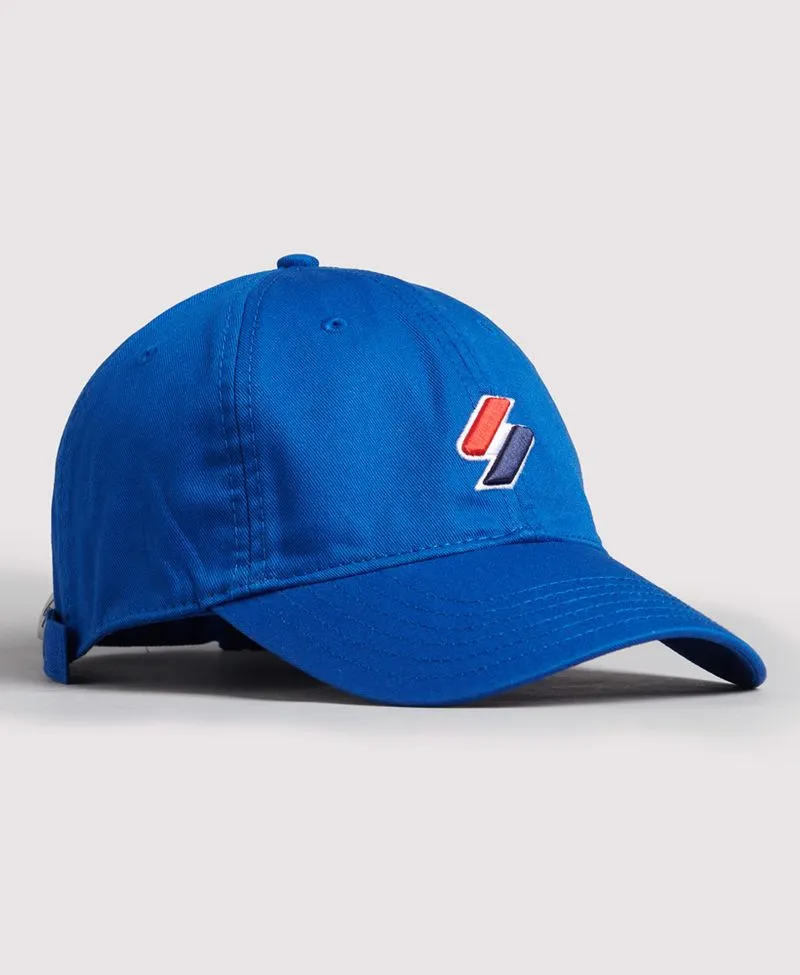 Gorra Unisex Code Essential Baseball Cap Superdry 48379
