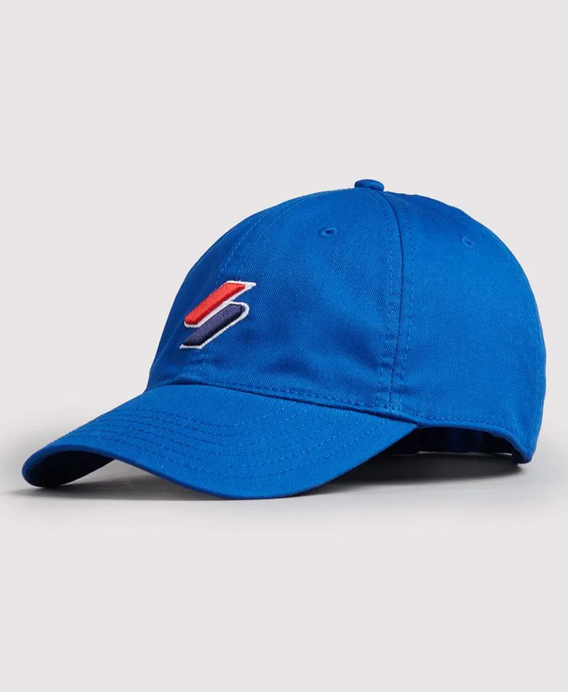 Gorra Unisex Code Essential Baseball Cap Superdry 48379