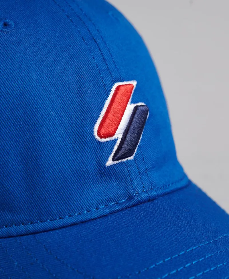 Gorra Unisex Code Essential Baseball Cap Superdry 48379
