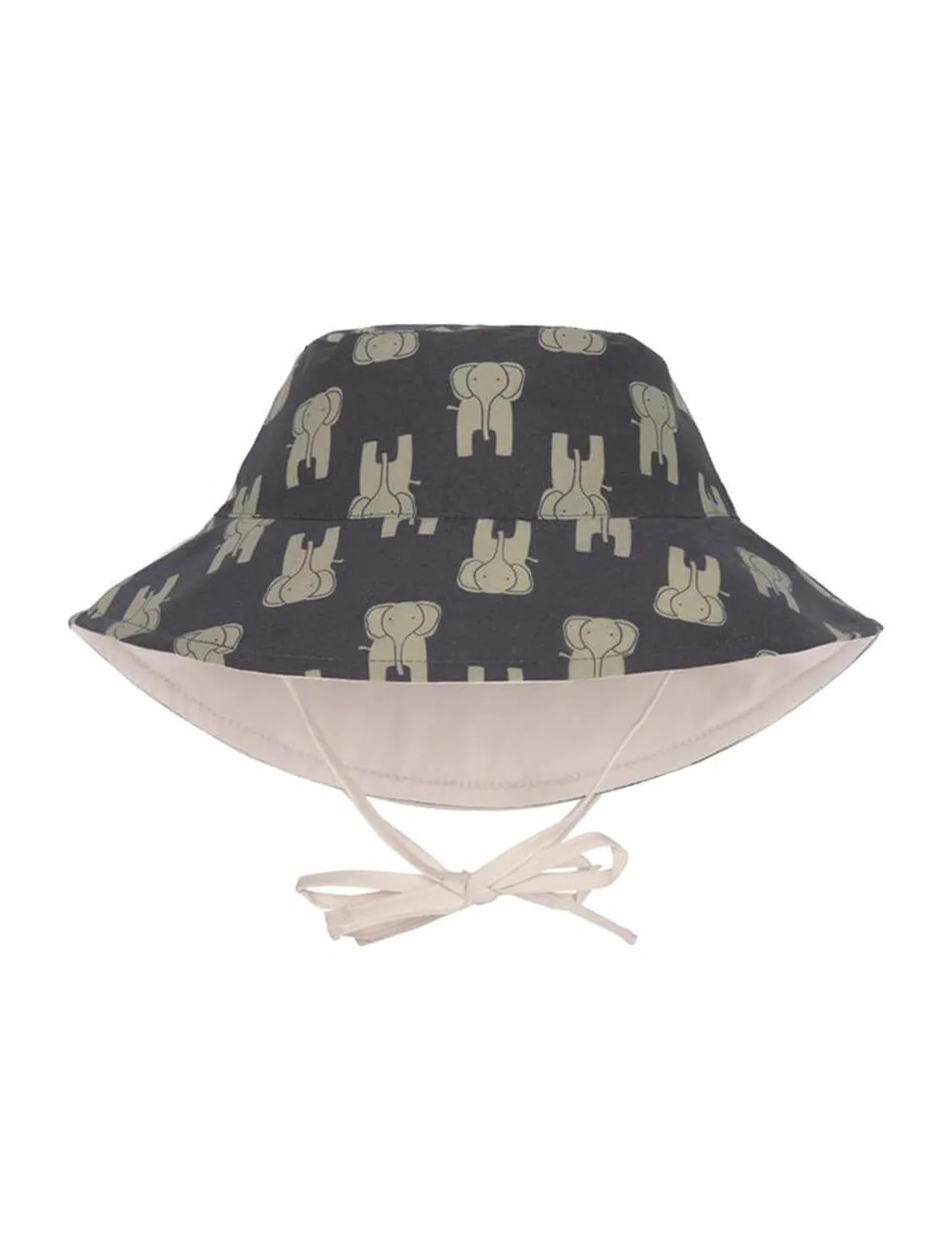 Gorrito de Bao Reversible LSSIG · Elephant Grey