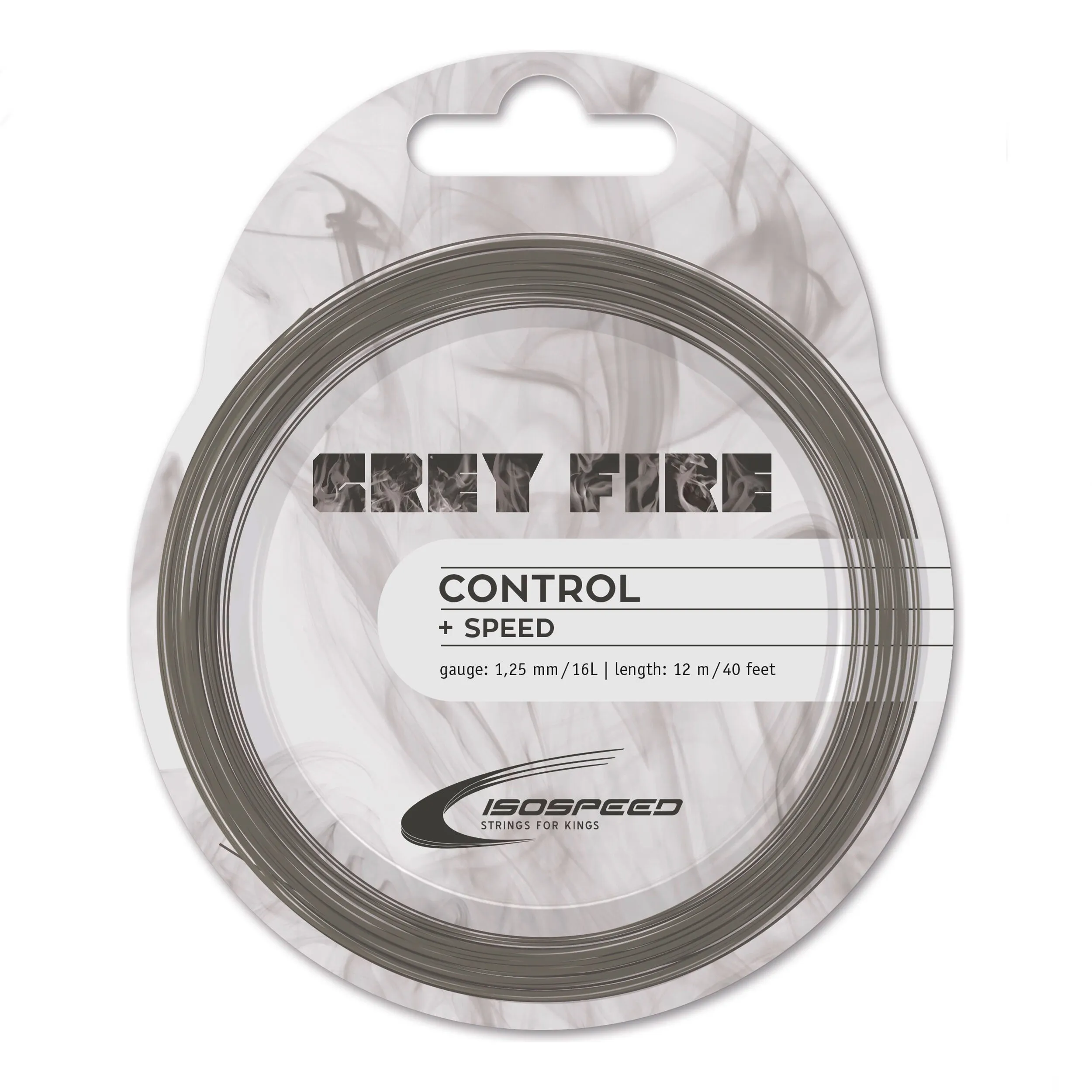 Grey Fire Sets Individuales 12m