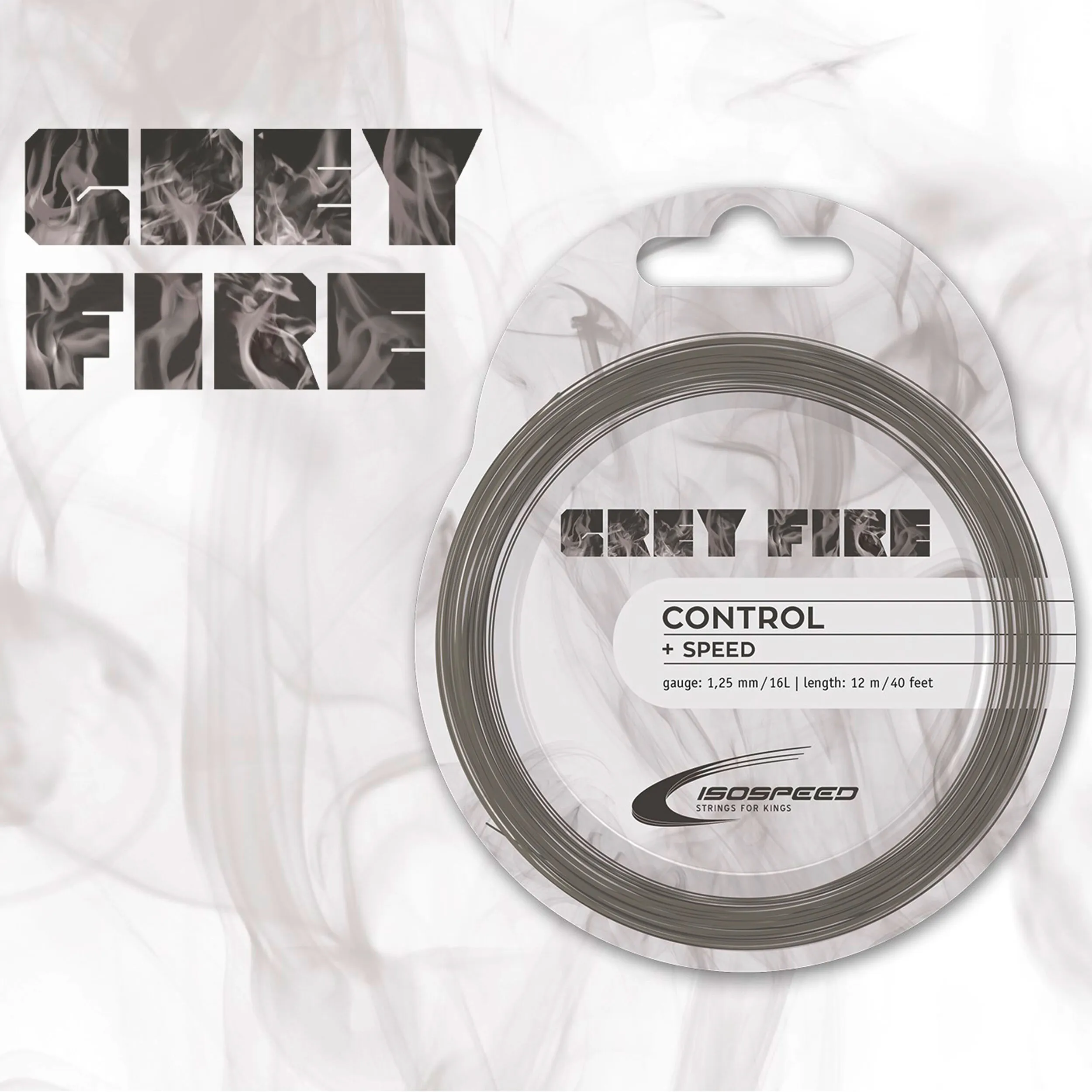 Grey Fire Sets Individuales 12m