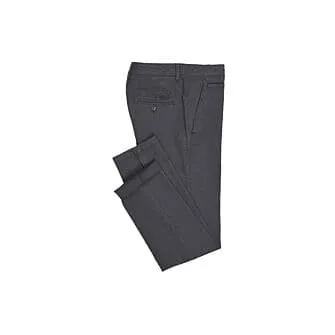 GREY MEN'S CHINOS  LAYTON