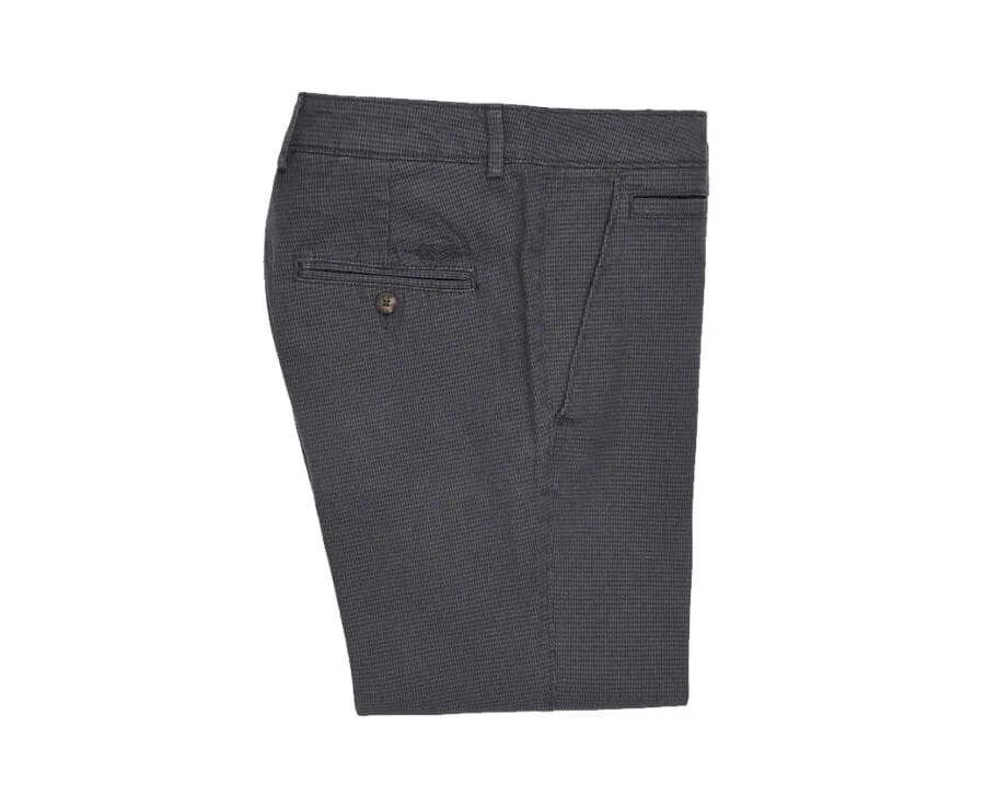 GREY MEN'S CHINOS  LAYTON