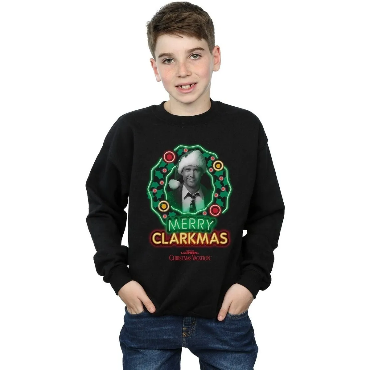 Greyscale Clarkmas
