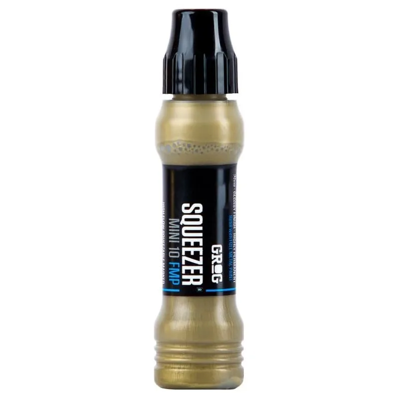 Grog Squeezer 10 Fmp Klondike Gold
