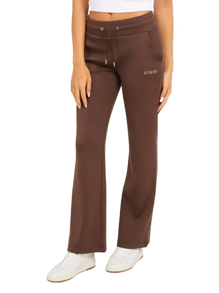 Guess Briana Long Pants "Brown"