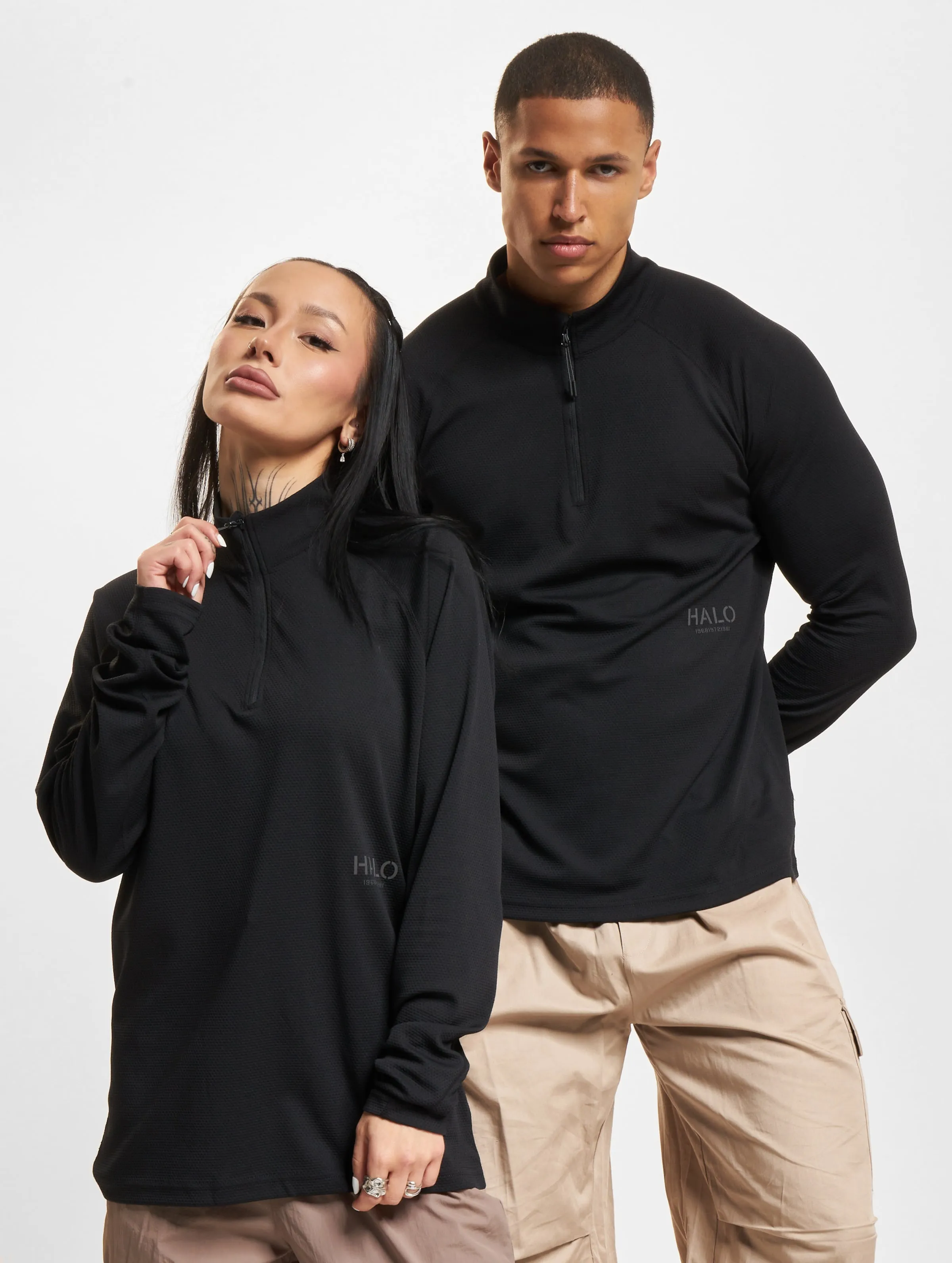 HALO Sorona Half Zip