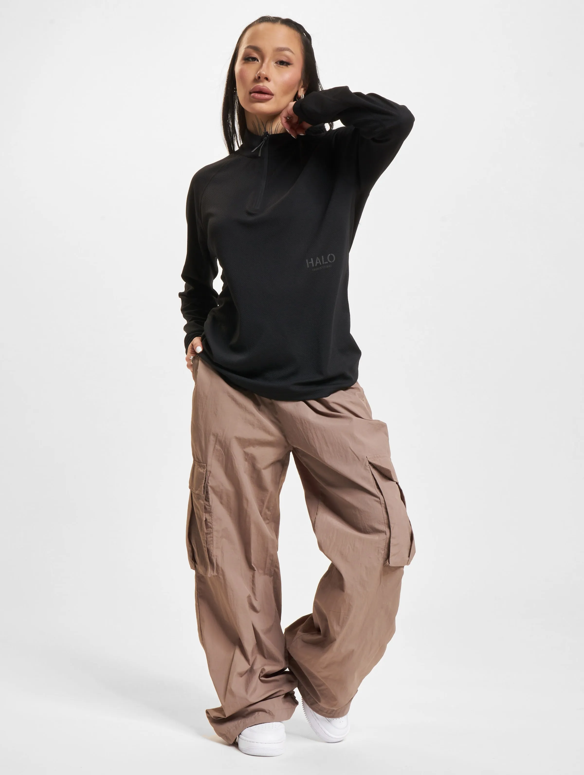 HALO Sorona Half Zip