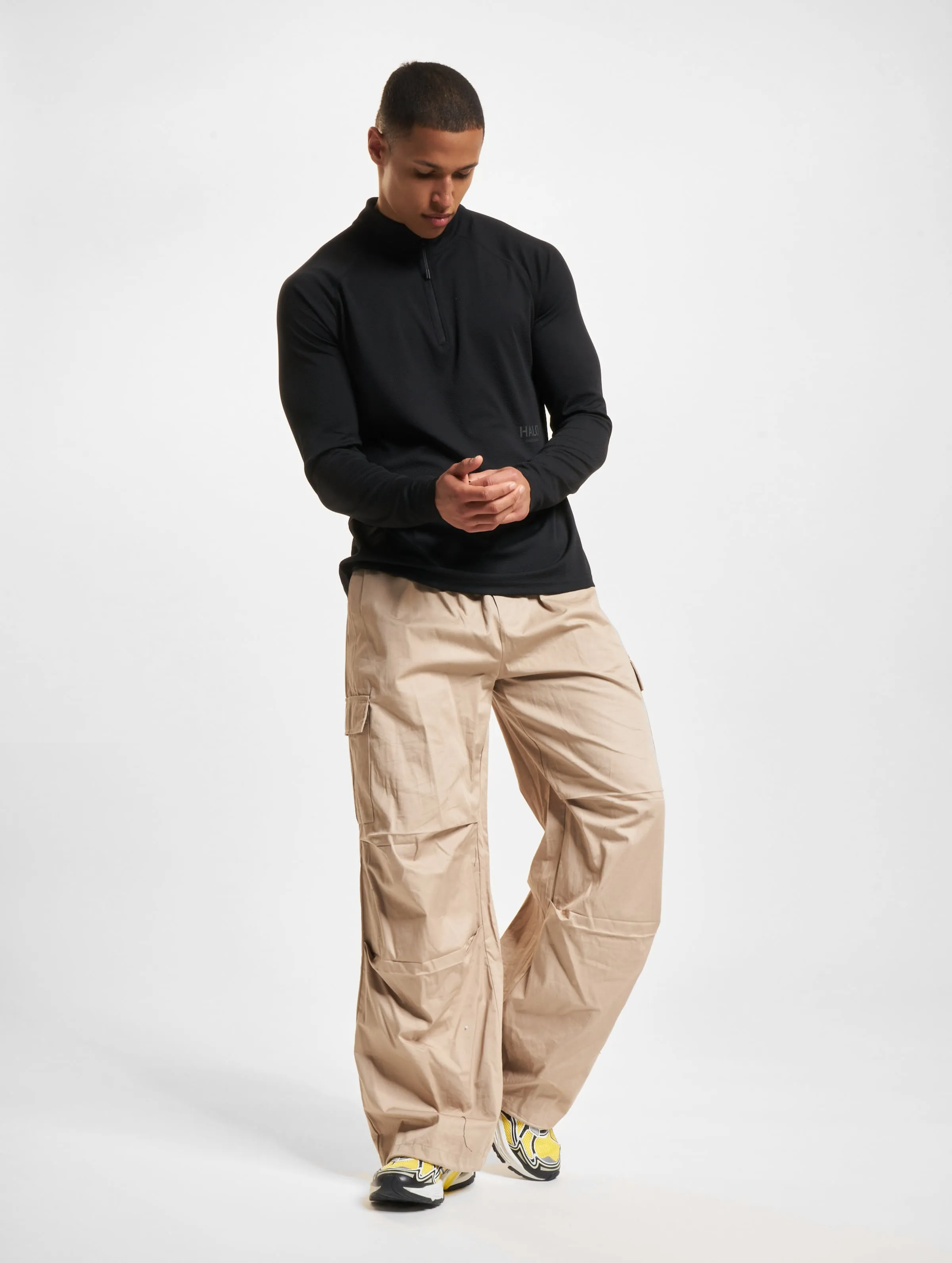HALO Sorona Half Zip