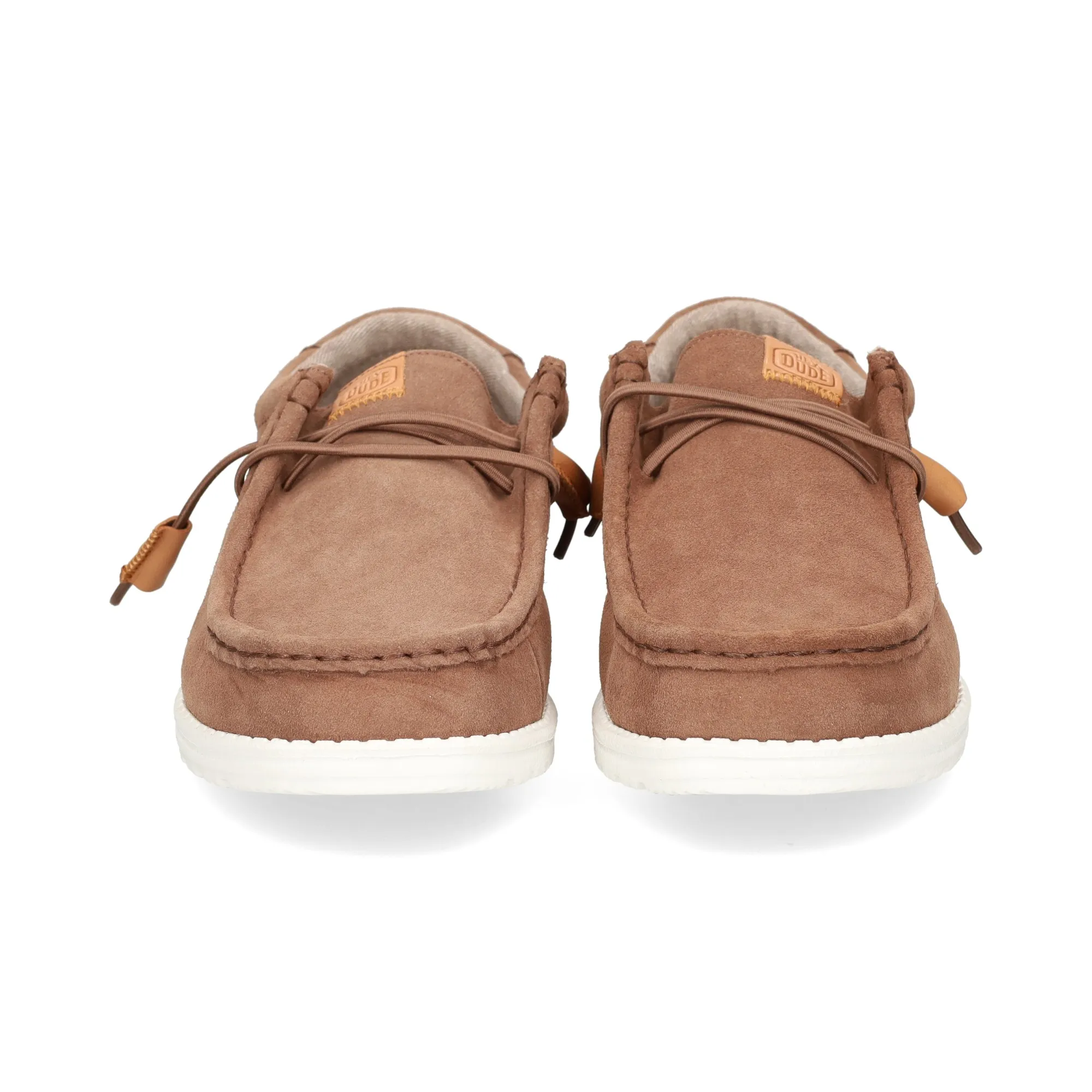 HEY DUDE Zapatillas de Hombre 255 BROWN