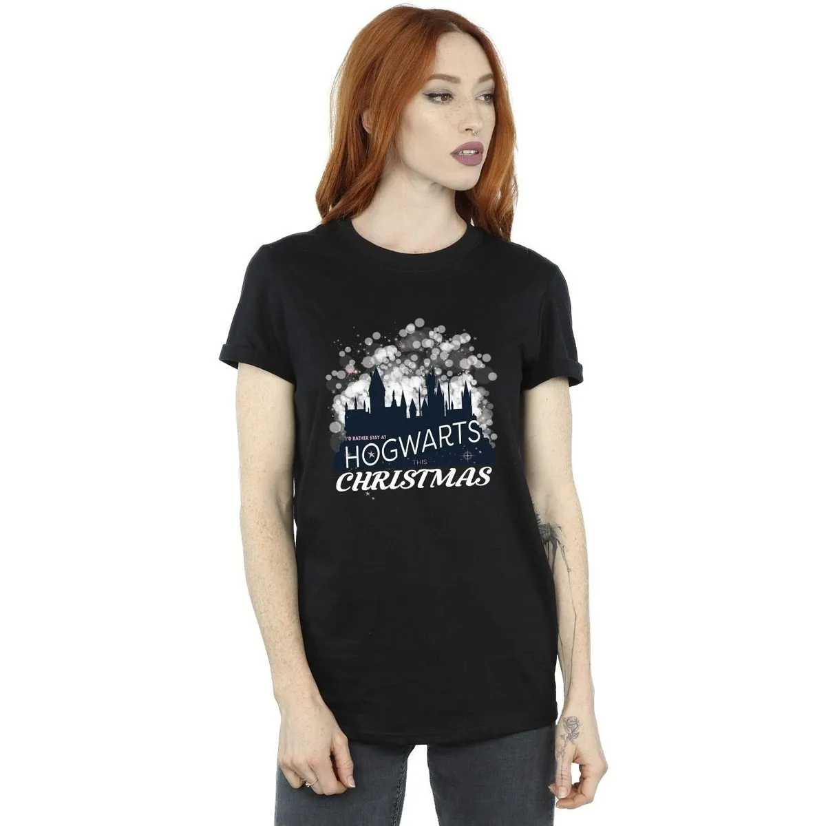 Hogwarts Christmas