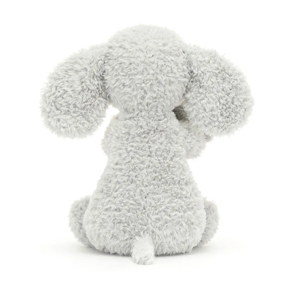 Huddles Grey Elephant · Jellycat